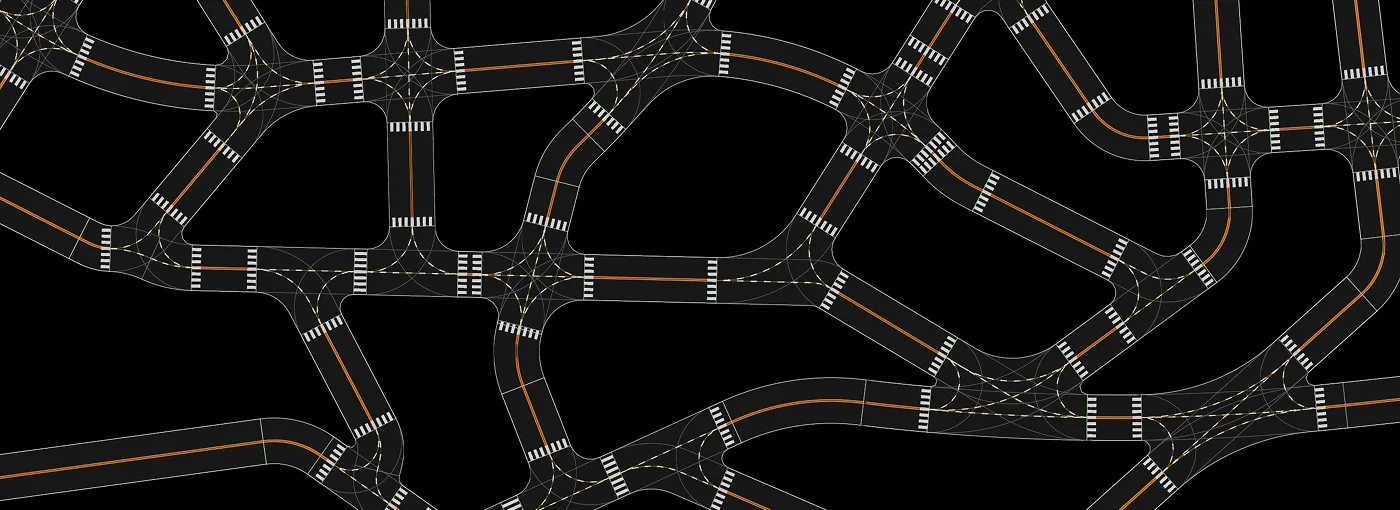 Roads Cover